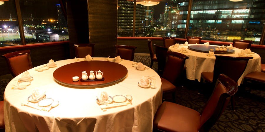 ホテルオークラ レストラン横浜 中国料理 桃源 - 画像17