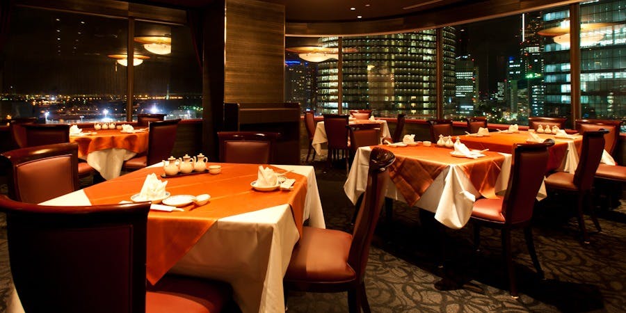 ホテルオークラ レストラン横浜 中国料理 桃源 - 画像16