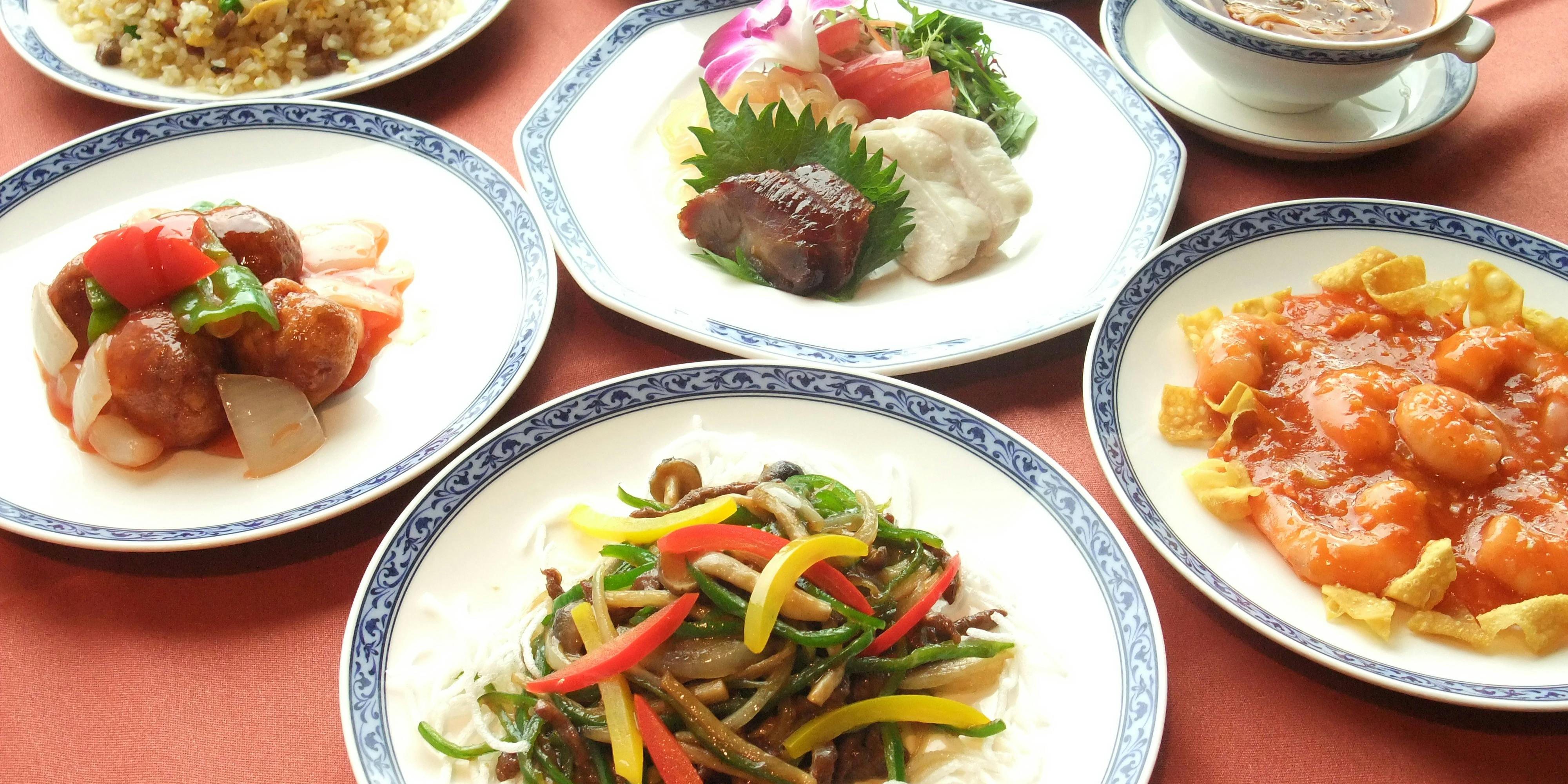 ホテルオークラ レストラン横浜 中国料理 桃源 - 画像14