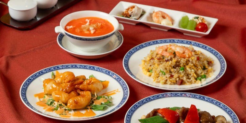 ホテルオークラ レストラン横浜 中国料理 桃源 - 画像13