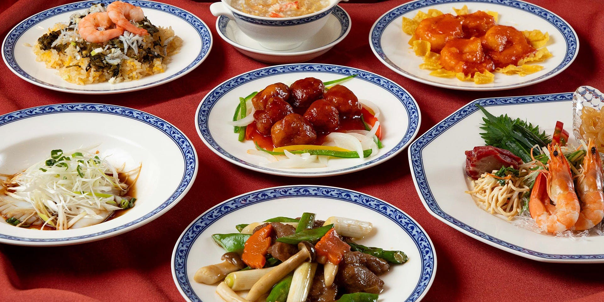 ホテルオークラ レストラン横浜 中国料理 桃源 - 画像10