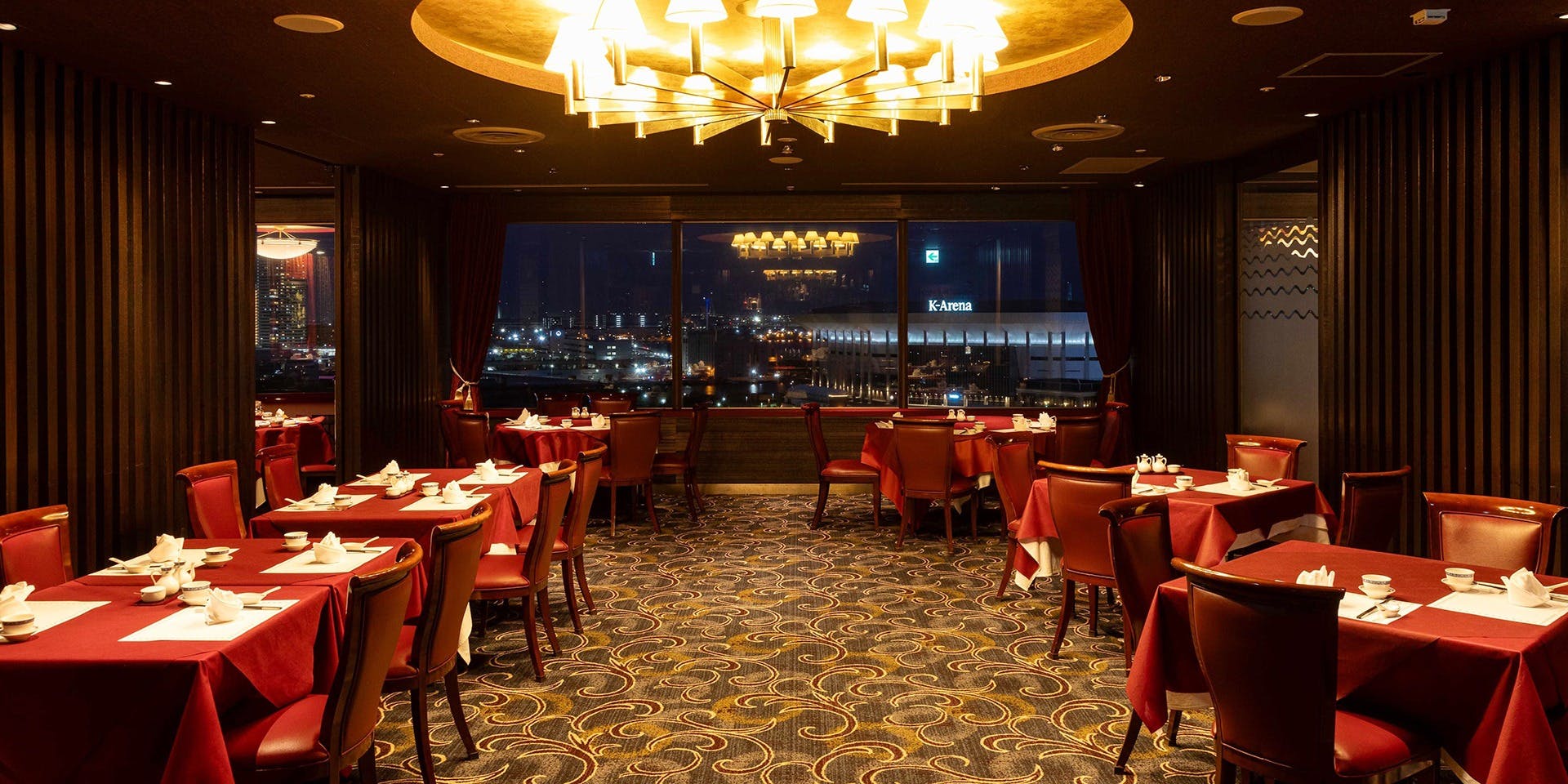 ホテルオークラ レストラン横浜 中国料理 桃源 - 画像2