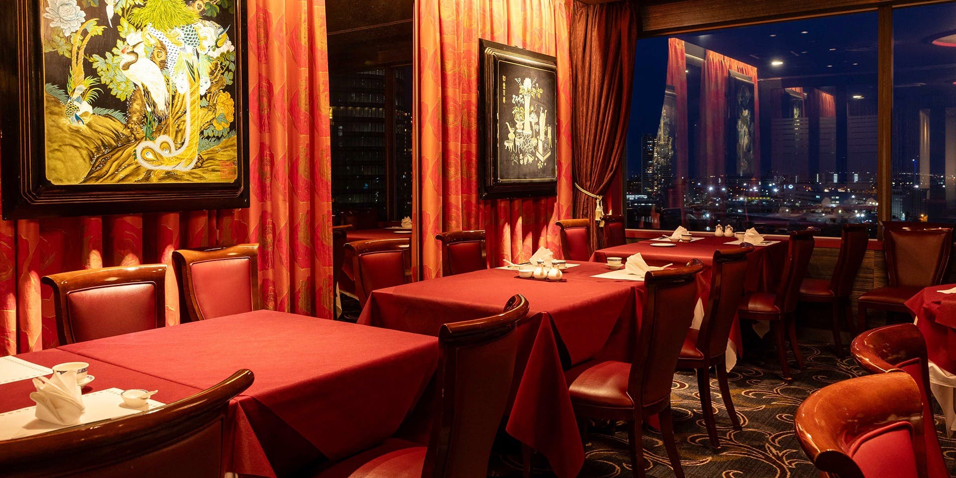 ホテルオークラ レストラン横浜 中国料理 桃源 - 画像3