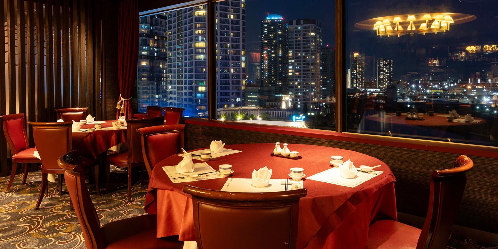 ホテルオークラ レストラン横浜 中国料理 桃源 - 画像4