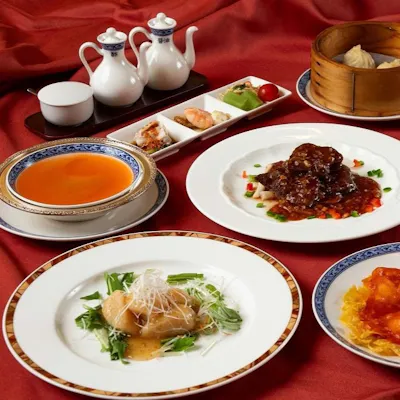 伝統を受け継いだ中国料理を心ゆくまで楽しむコース