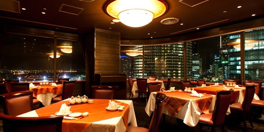 ホテルオークラ レストラン横浜 中国料理 桃源 - 画像20