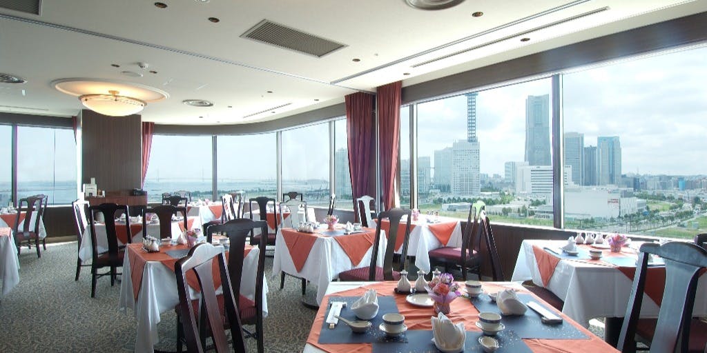 ホテルオークラ レストラン横浜 中国料理 桃源 - 画像19