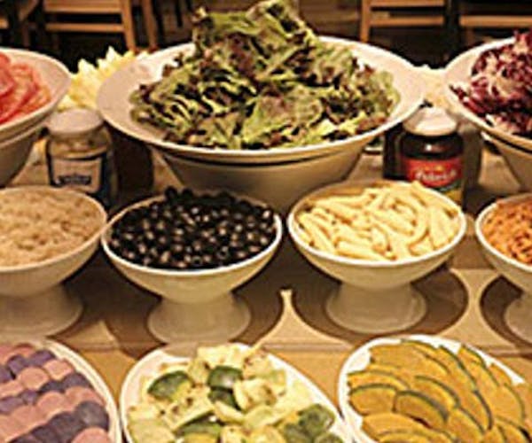 ランチビュッフェ バルバッコア 新宿店 Okaimonoモール レストラン ランチビュッフェ バルバッコア 新宿店 Okaimonoモール レストラン