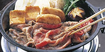 人形町今半 銀座店（にんぎょうちょういまはん）