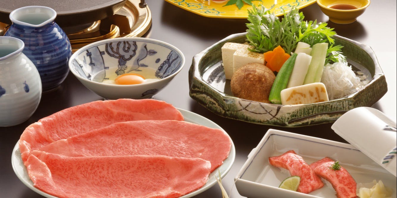 人形町今半 銀座店（にんぎょうちょういまはん）