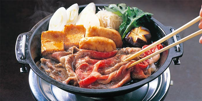 人形町今半 銀座店（にんぎょうちょういまはん）