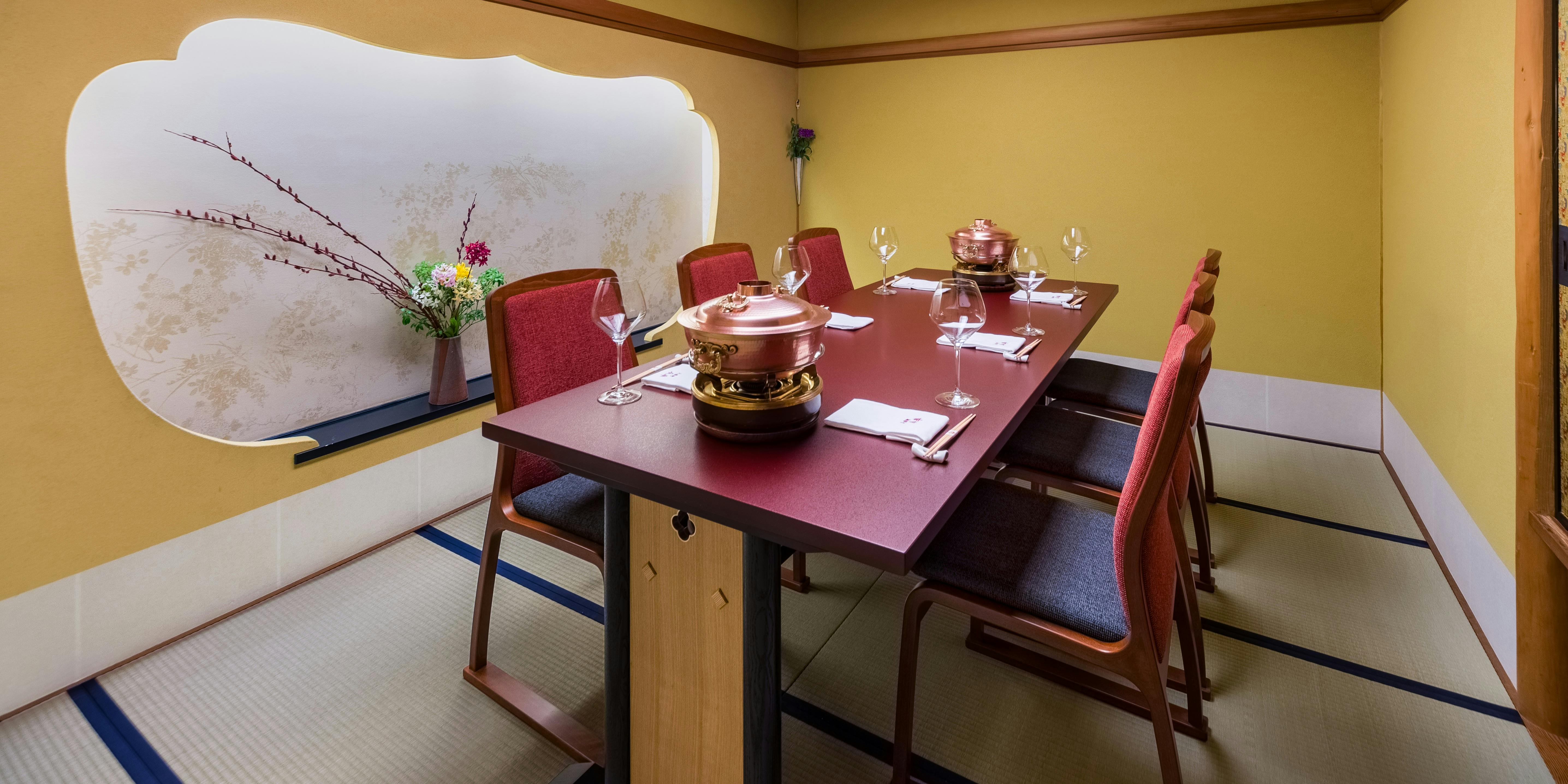 人形町今半 銀座店（にんぎょうちょういまはん）