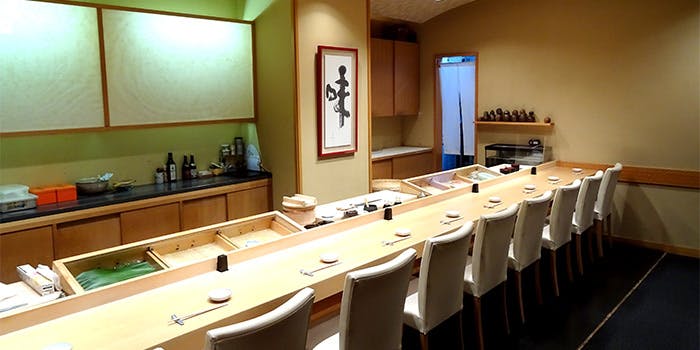 寿司幸別館 IKKYU - 画像1