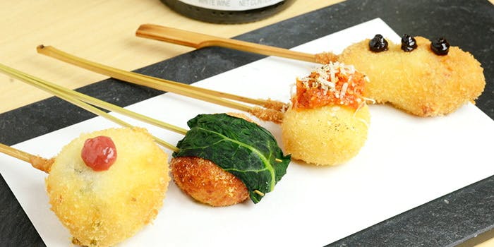 大阪で食べるべき串カツ10選！新世界にある元祖から創作系までの画像