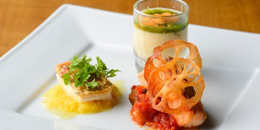 新宿 鉄板焼　ORCA（オルカ）