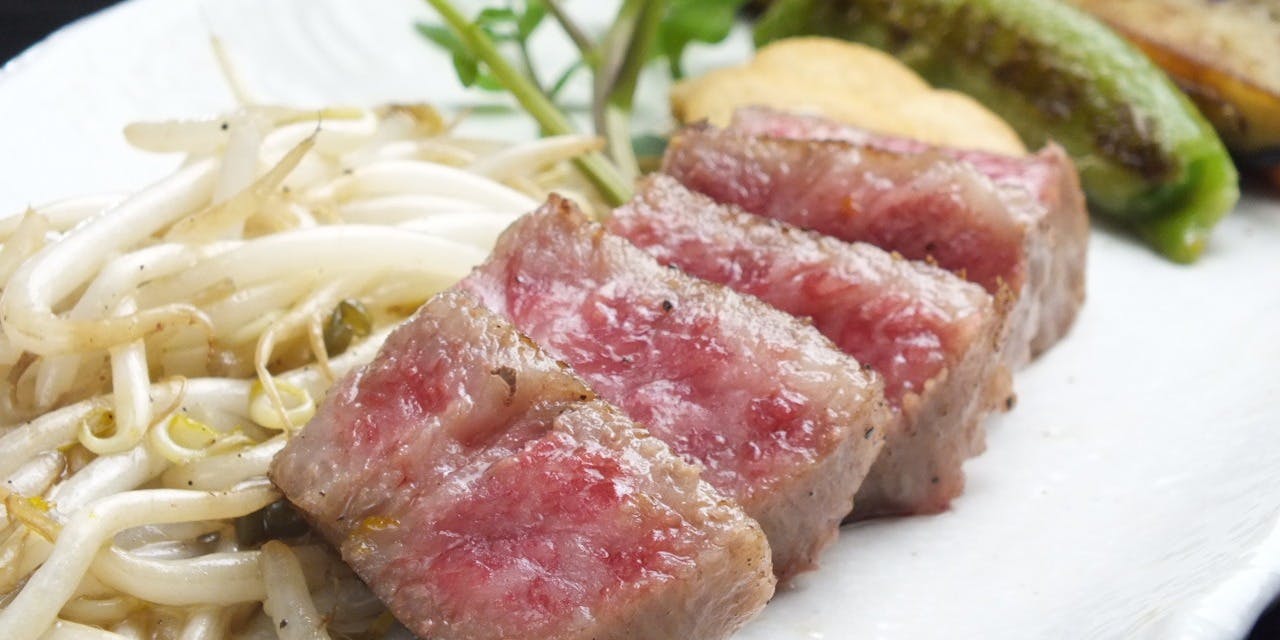 新宿 鉄板焼　ORCA（オルカ）