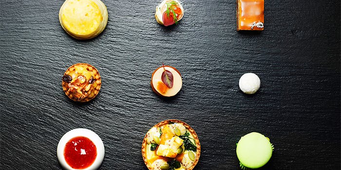 ラウンジ 3-60／インターコンチネンタルホテル大阪 - 画像4