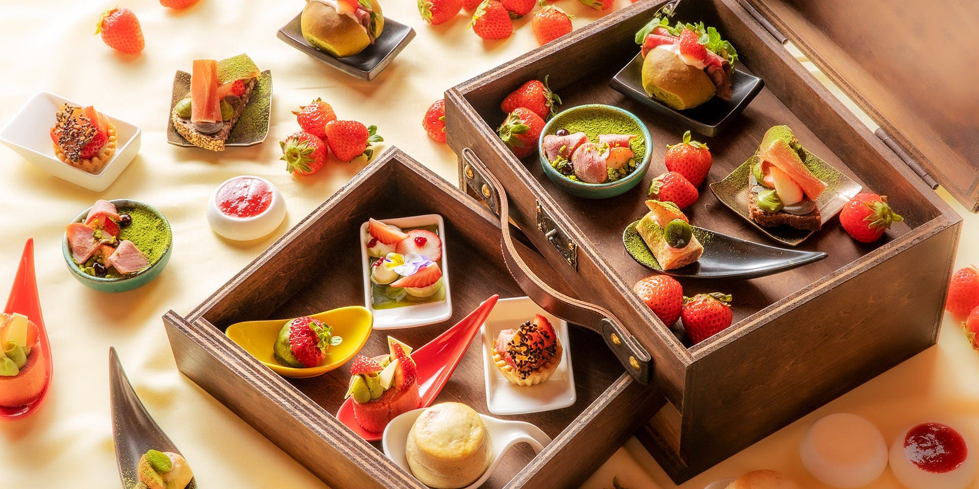 ラウンジ 3-60／インターコンチネンタルホテル大阪 - 画像5