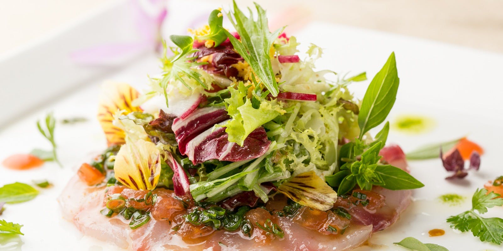 レストラン エクロール（RESTAURANT ECLORE）