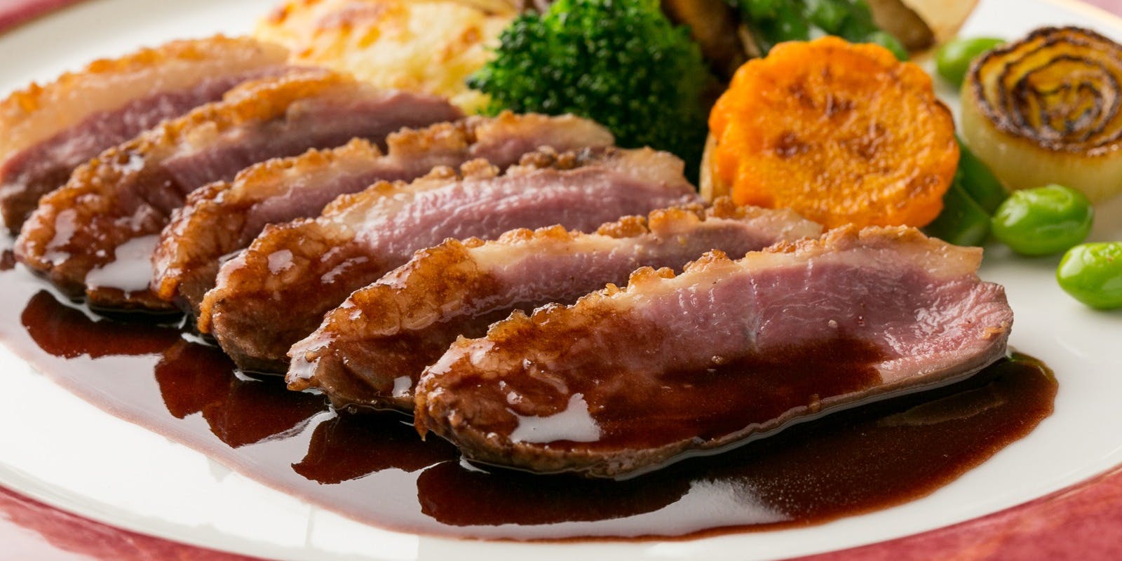 レストラン エクロール（RESTAURANT ECLORE）