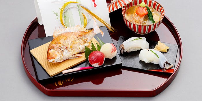 京料理・寿司 松廣 - 画像6