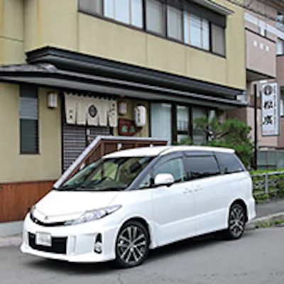 宴席に嬉しい8名から35名までの無料送迎