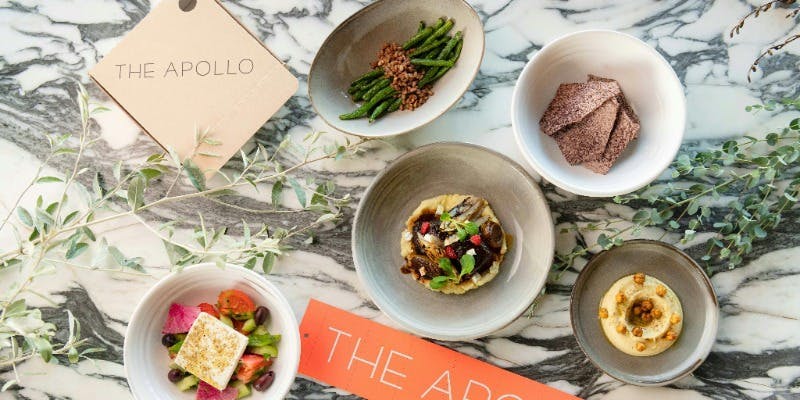 Xmas 2025 全6皿のクリスマス限定ランチコース