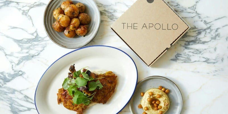 THE APOLLO�i�A�|�� �M���U�j