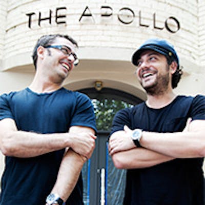 「THE APOLLO」について