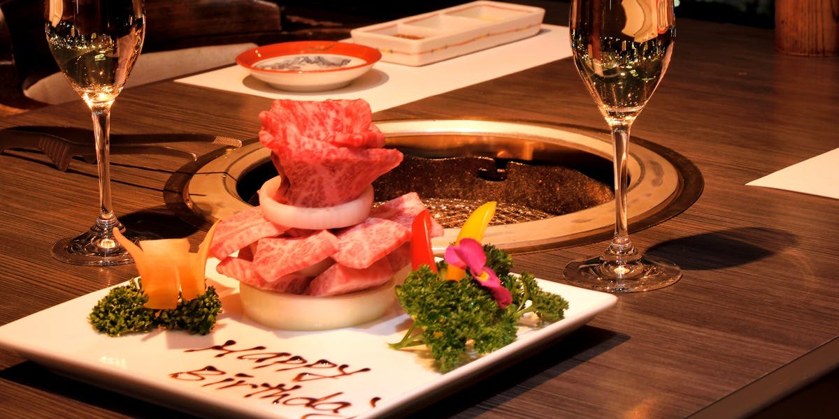 ディナー 焼肉コギチャン ヤキニクコギチャン 新栄町 焼肉 ステーキ グリル 一休 Comレストラン