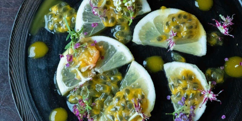 【ヴィーガンコース】やお野菜のメインやフルーツカルパッチョなど全9品   