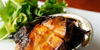 麻布十番 鉄板焼 楼漫亭（ろまん亭　ロマンテイ）