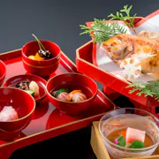 お食い初め膳