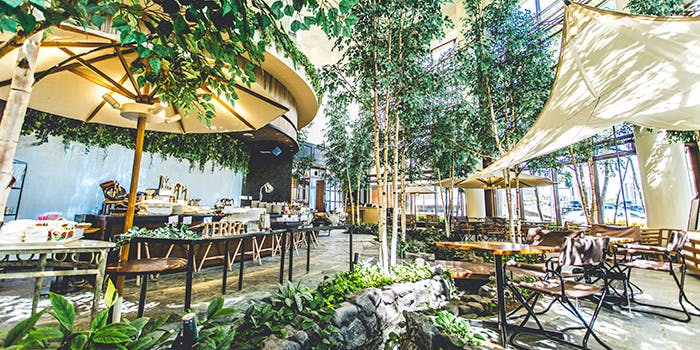 Farm to Table TERRA／ホテルマイステイズプレミア札幌パーク（旧アートホテルズ札幌）