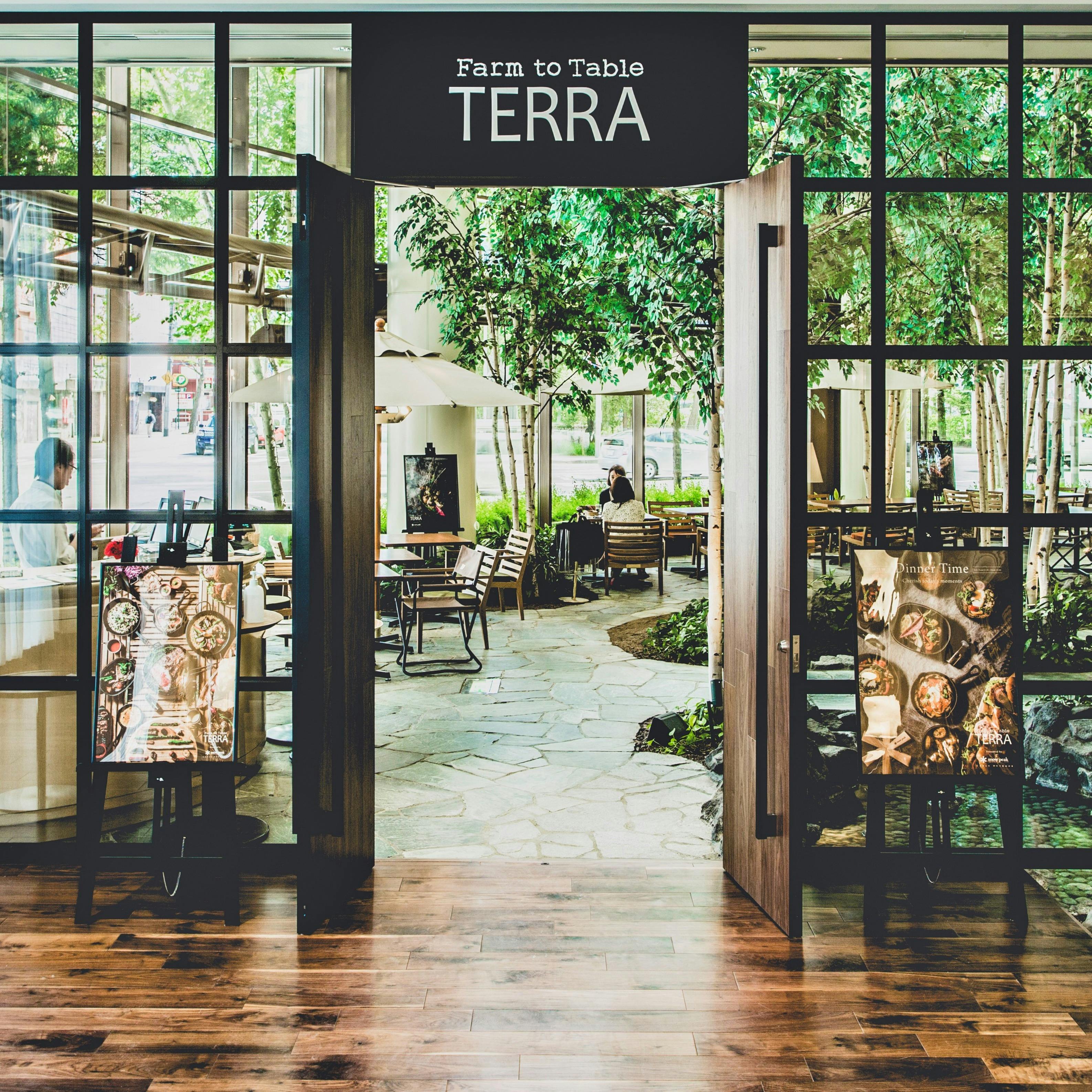 ディナー ファーム トゥ テーブル テラ Farm To Table Terra ホテルマイステイズプレミア札幌パーク イノベーション料理 一休 Comレストラン ディナー ファーム トゥ テーブル テラ Farm To Table Terra ホテルマイステイズプレミア札幌パーク イノベーション料理 一休 Comレストラン