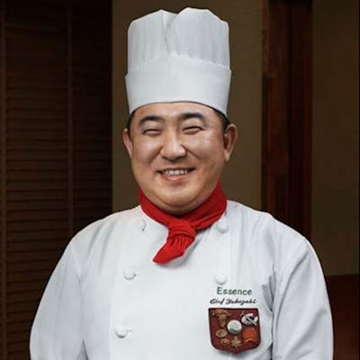 オーナーシェフ薮崎友宏