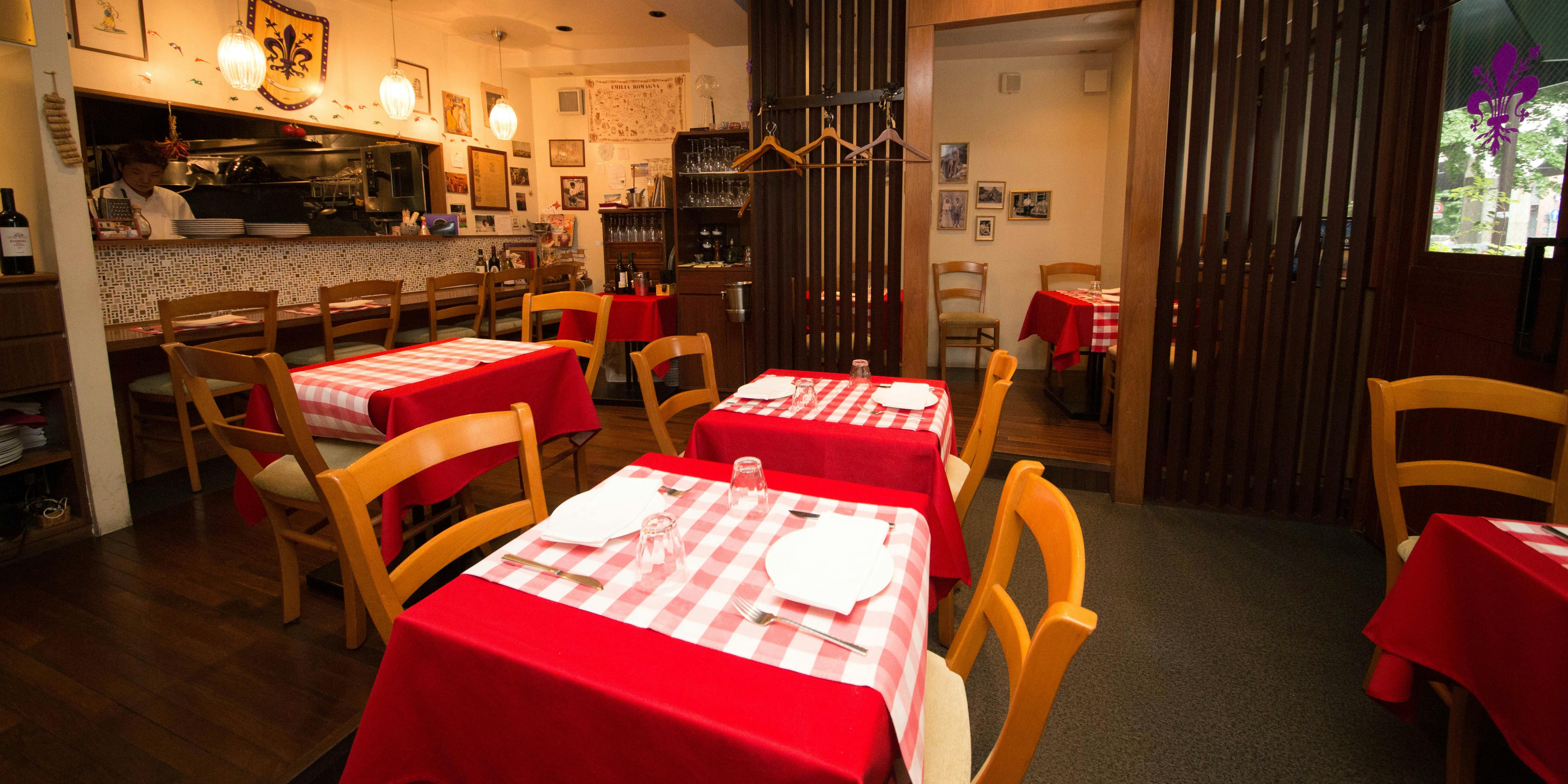 Don Giovanni (ドン ジョバンニ) - 池尻大橋/イタリア料理 [一休.com