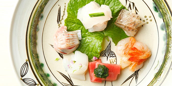 京の魚 擔（京の魚 KATSUGI）