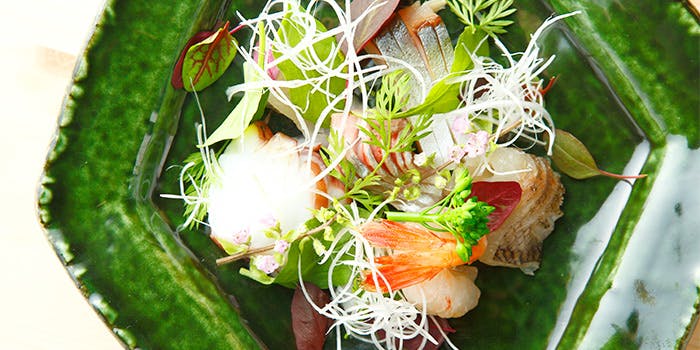 京の魚 擔（京の魚 KATSUGI）