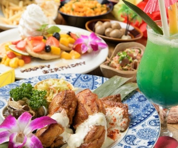 ディナー 女子会 Surf Side Kitchen あべのハルカス店 Okaimonoモール レストラン ディナー 女子会 Surf Side Kitchen あべのハルカス店 Okaimonoモール レストラン