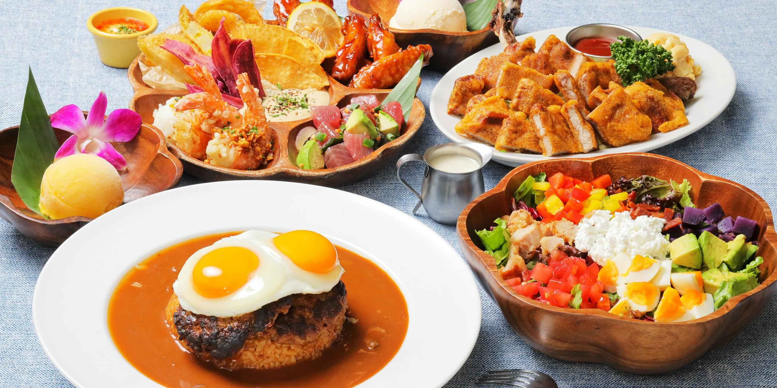 アロハテーブル あべのハルカスダイニング - 画像15