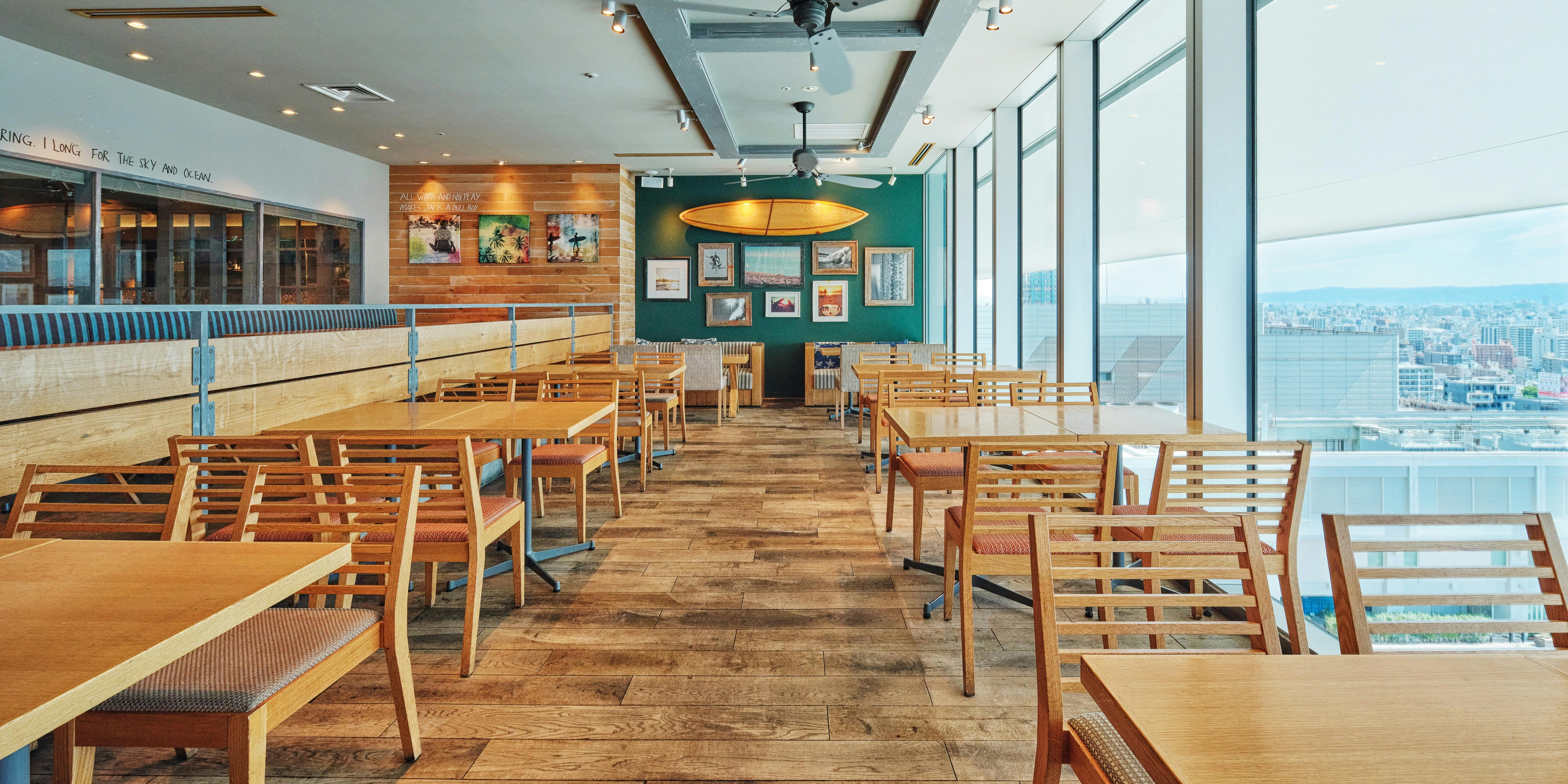 アロハテーブル あべのハルカスダイニング - 画像16