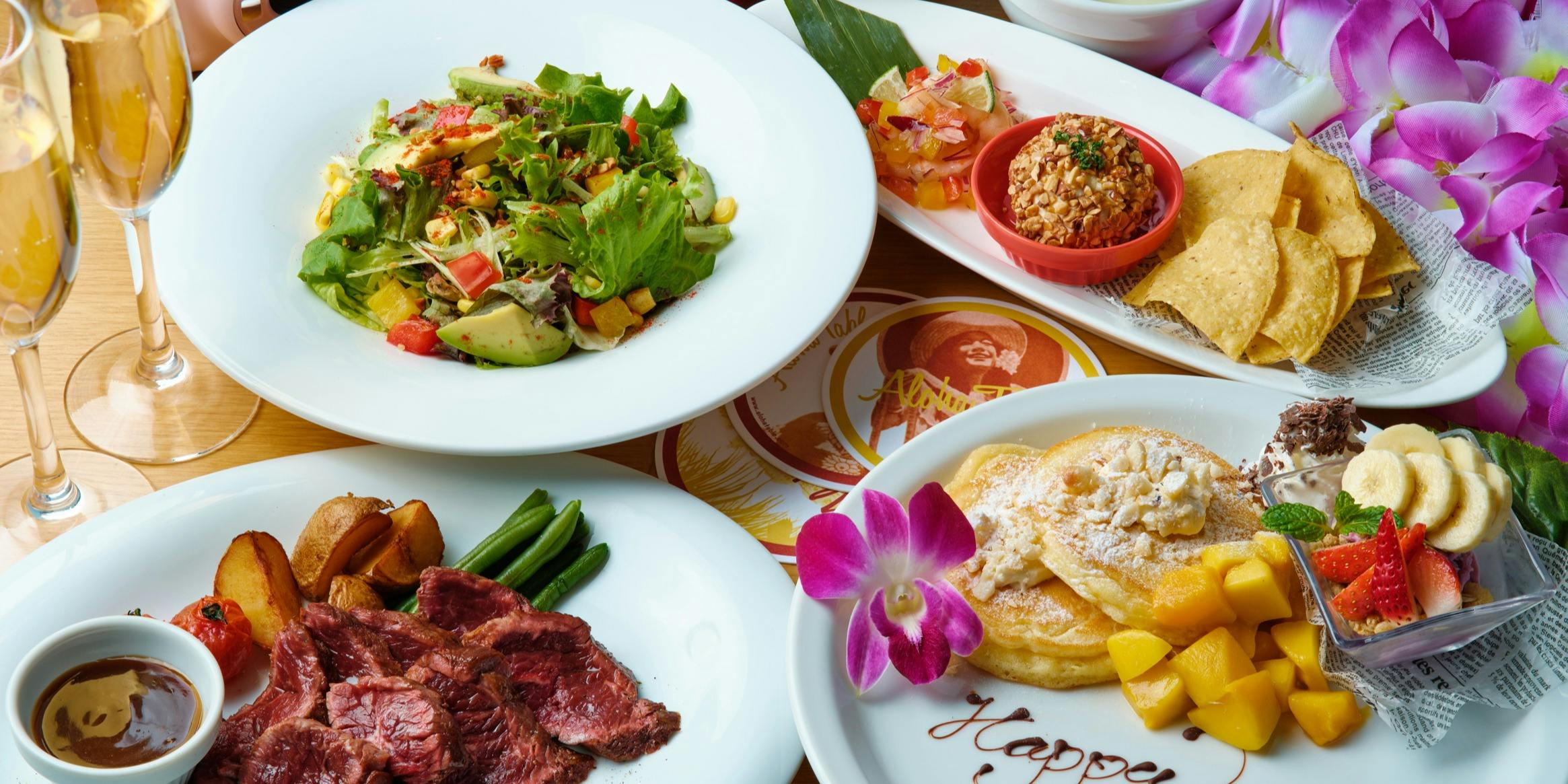 アロハテーブル あべのハルカスダイニング - 画像18