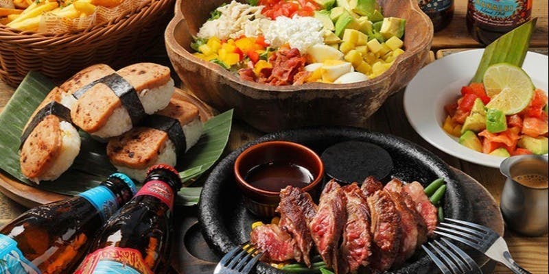 アロハテーブル あべのハルカスダイニング - 画像14