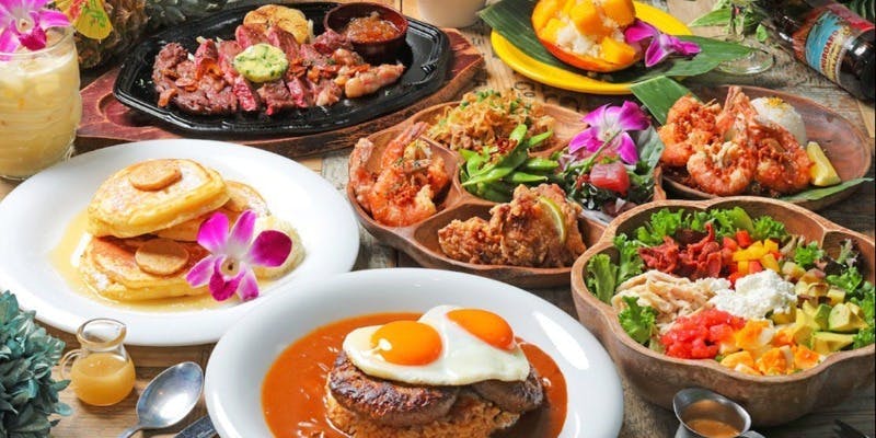 アロハテーブル あべのハルカスダイニング - 画像13