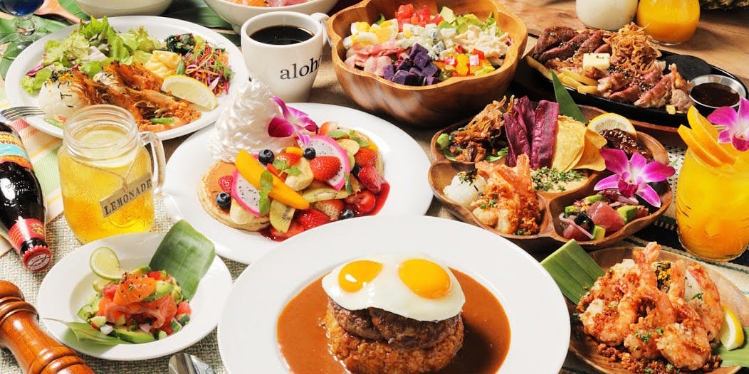 アロハテーブル あべのハルカスダイニング - 画像6