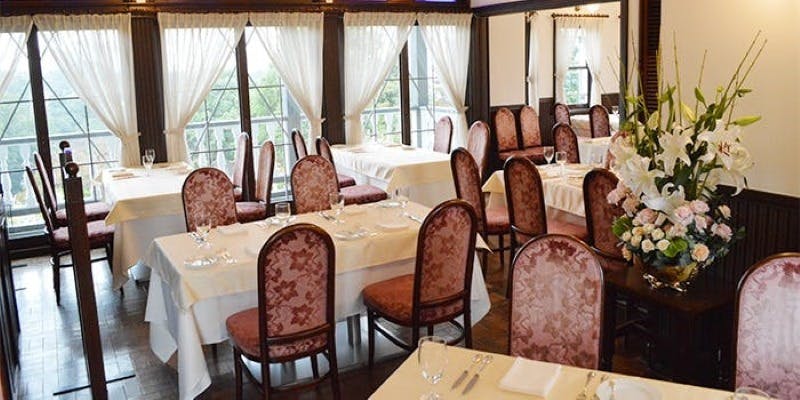 山手十番館 レストラン＆カフェ - 画像20