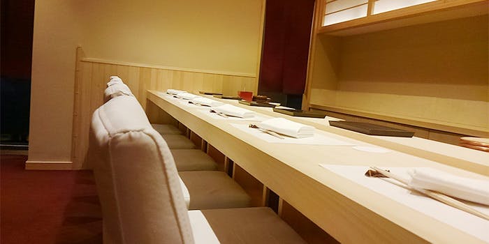 鮨 竜介 - 画像1