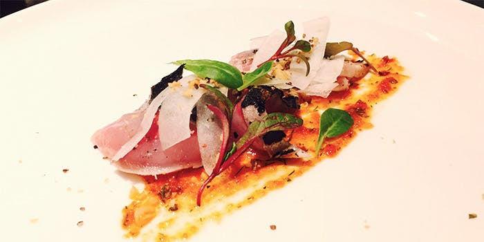 Taverna GUSTAVINO（タヴェルナ グスタヴィーノ）