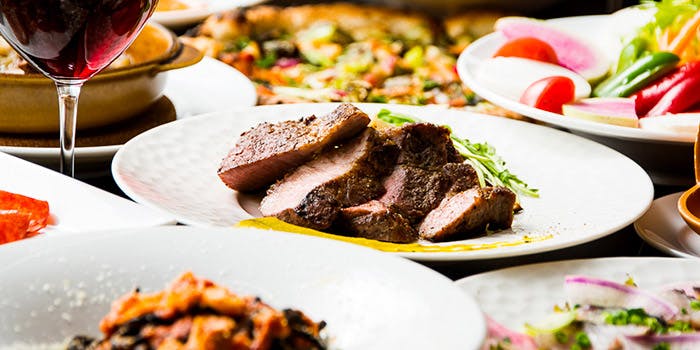 オステリア ラ・マンテ 本店（Osteria L’amante）